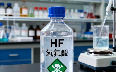 上杭氢氟酸为何如此危险?防腐地坪-水池防腐防渗施工应注意!