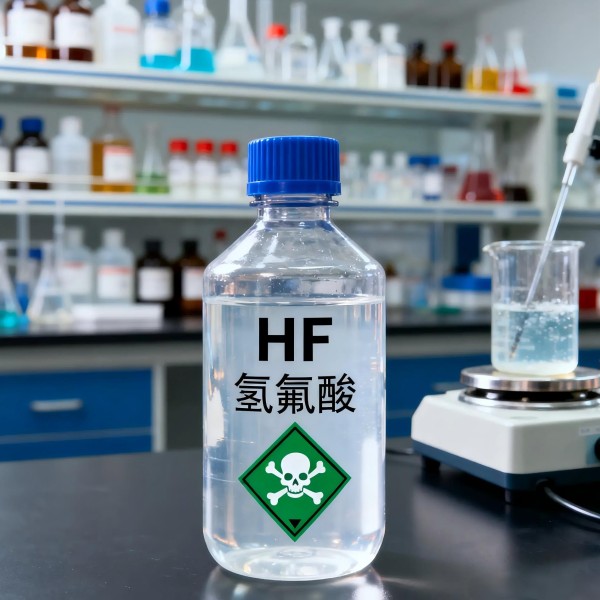 上杭氢氟酸为何如此危险?防腐地坪-水池防腐防渗施工应注意!