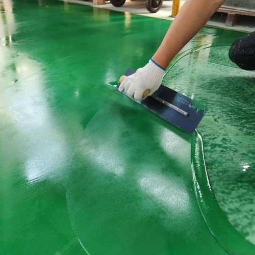 上杭VEF地坪什么是VEF地坪产品图1